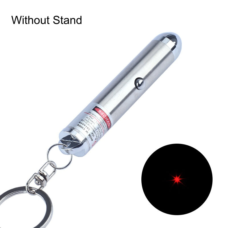 Tragbarer Laser-Positionierstift mit mehreren Mustern