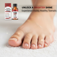 🔥Zeitlich begrenztes Weihnachtsangebot: 57 % RABATT!!!🔥 Nagel-Reparaturessenz für geschädigte Nägel
