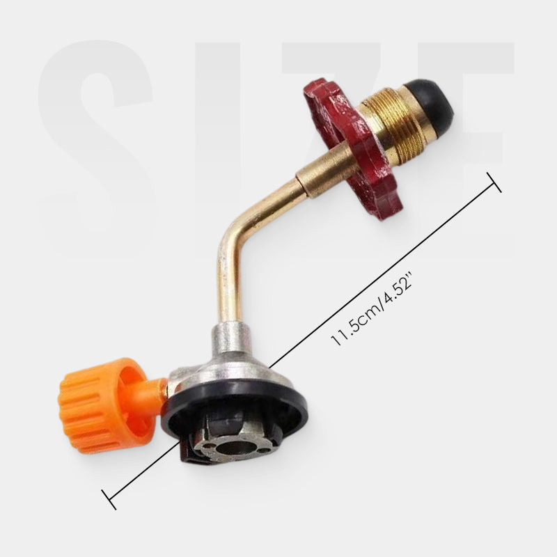 💥 Heißer Verkauf 54% Rabatt🔥Adapter zum Nachfüllen von Gasflaschen im Freien