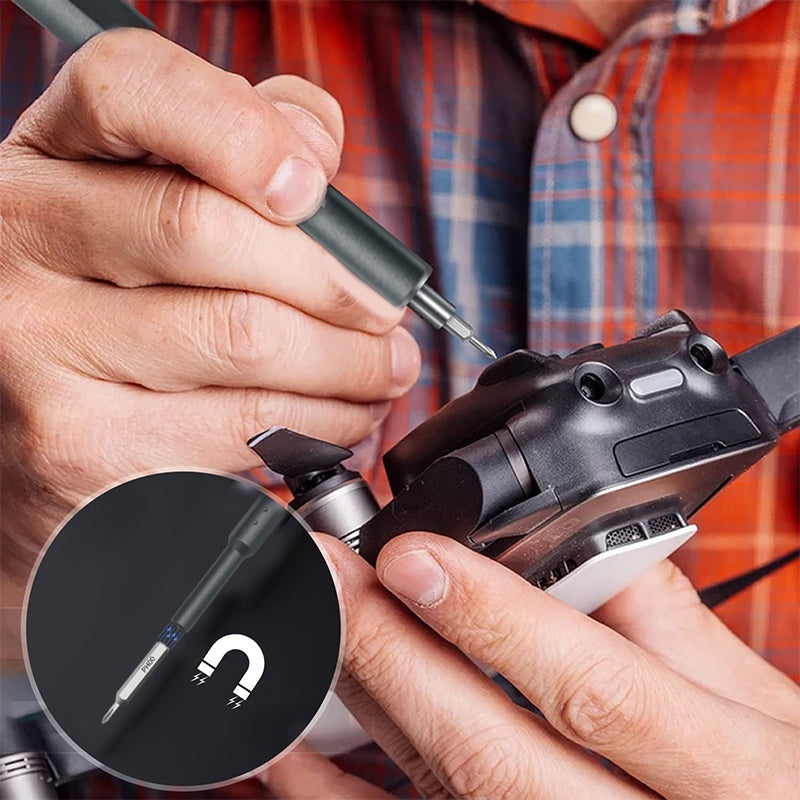 44 in 1 Präzisions-Schraubendreherset für Handy und Brille