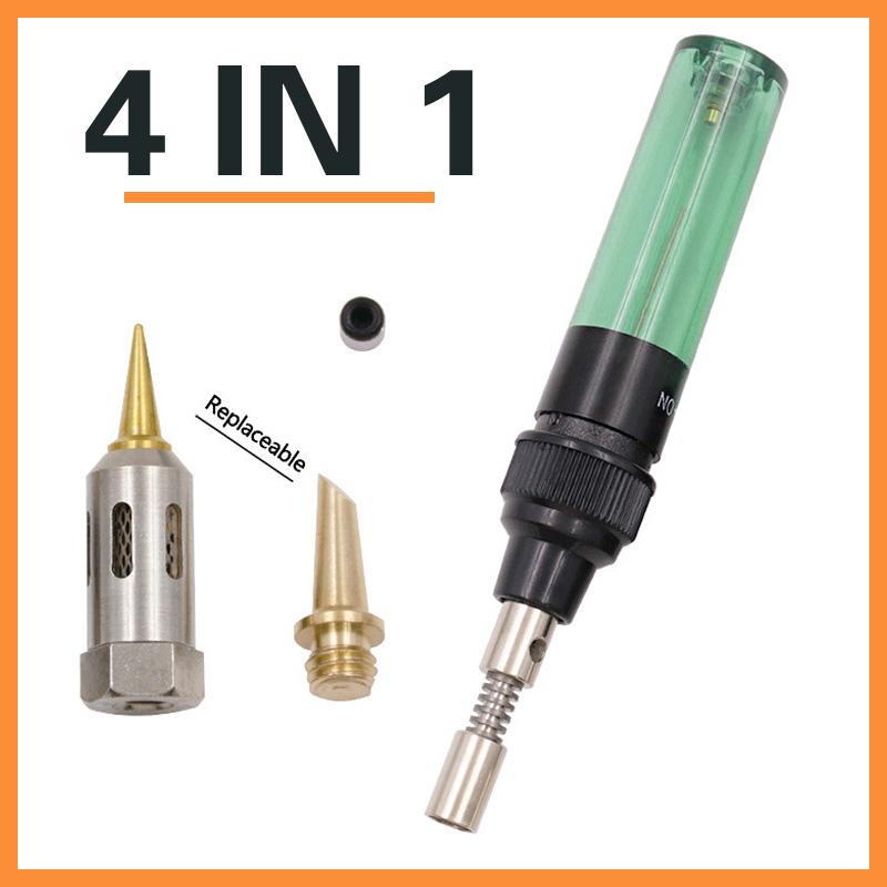 4 in 1 tragbares Ltkolben Werkzeug-Kit