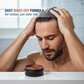 Herren Haarstyling-Wachs für mehr Volumen