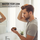 Herren Haarstyling-Wachs für mehr Volumen