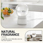 ⏰ 56% RABATT | ❄️ Schneekugelförmiger Aromatherapie-Diffusor – Langanhaltender Duft & frische Luft zuhause!