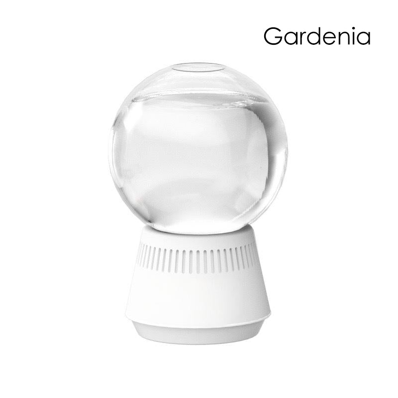 ⏰ 56% RABATT | ❄️ Schneekugelförmiger Aromatherapie-Diffusor – Langanhaltender Duft & frische Luft zuhause!