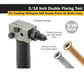 🔧 52% RABATT JETZT ! ⚡ Universelles Autobremsen-Set (4.75 mm) – Hohe Effizienz, Sichere & Stabile Konstruktion 🚗
