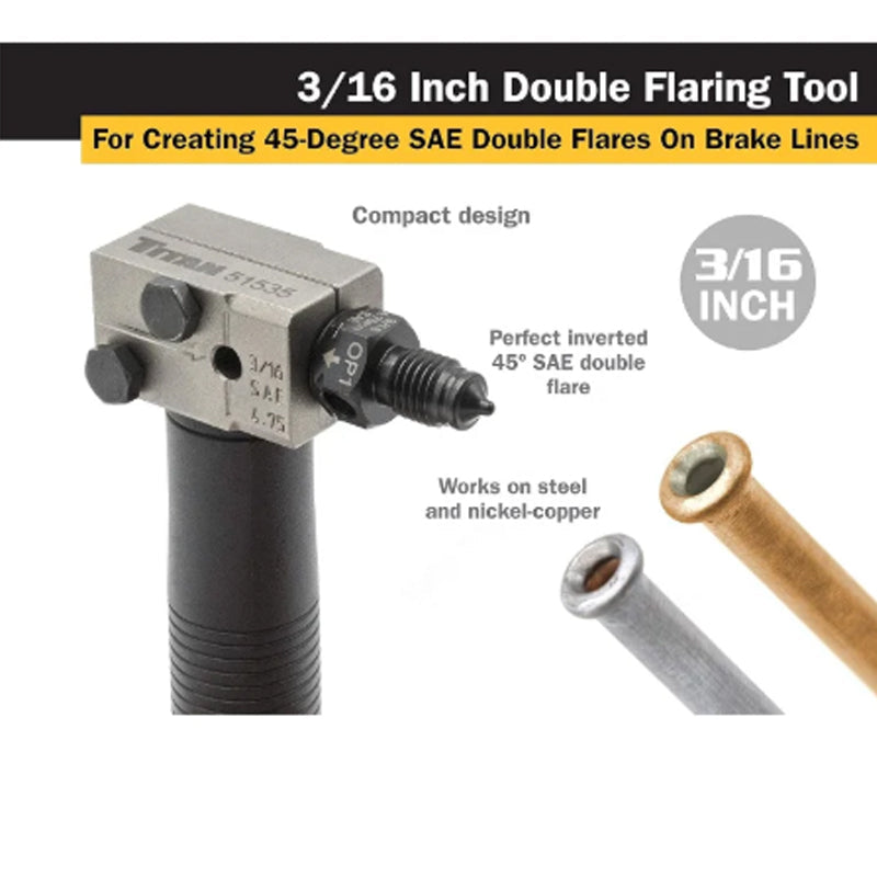 🔧 52% RABATT JETZT ! ⚡ Universelles Autobremsen-Set (4.75 mm) – Hohe Effizienz, Sichere & Stabile Konstruktion 🚗