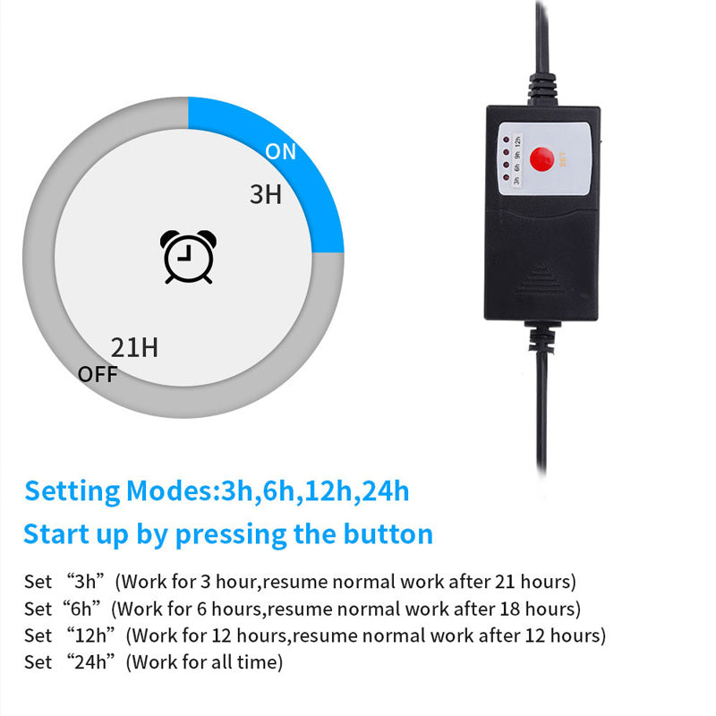 🐟 56% Rabatt! ✨ Der UV-Wasserklärer mit Timer – tötet unsichtbare Krankheitserreger, beugt Algen vor. Einfache Installation.