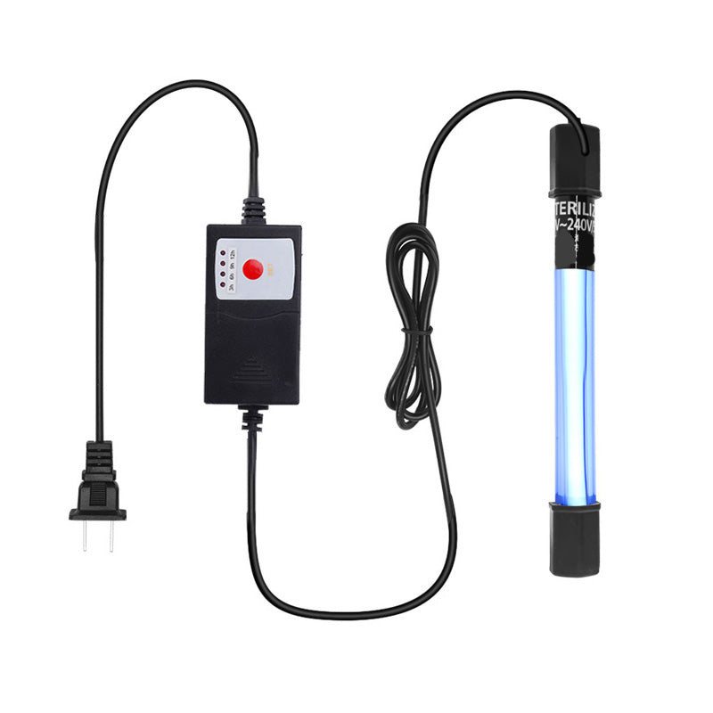 🐟 56% Rabatt! ✨ Der UV-Wasserklärer mit Timer – tötet unsichtbare Krankheitserreger, beugt Algen vor. Einfache Installation.