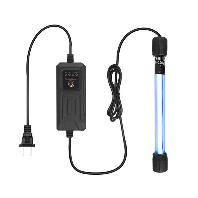 🐟 56% Rabatt! ✨ Der UV-Wasserklärer mit Timer – tötet unsichtbare Krankheitserreger, beugt Algen vor. Einfache Installation.