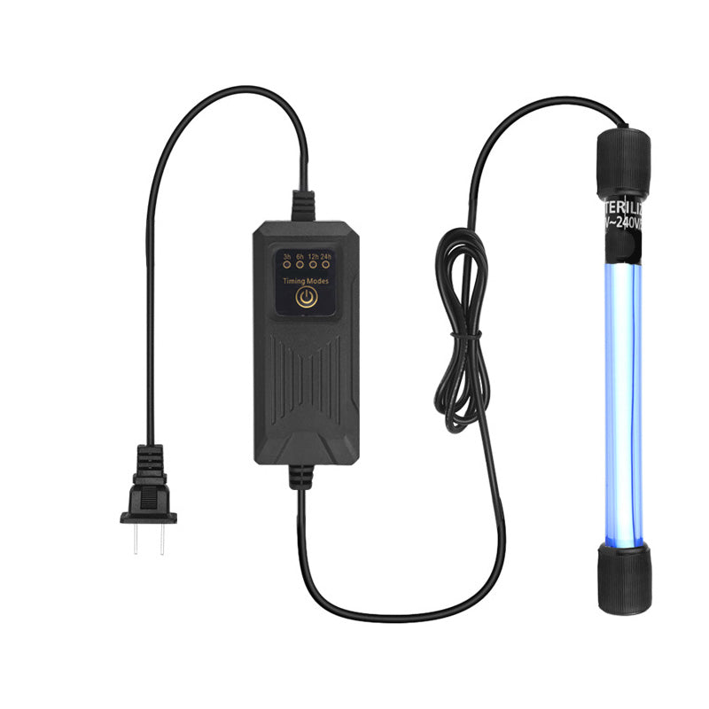 🐟 56% Rabatt! ✨ Der UV-Wasserklärer mit Timer – tötet unsichtbare Krankheitserreger, beugt Algen vor. Einfache Installation.