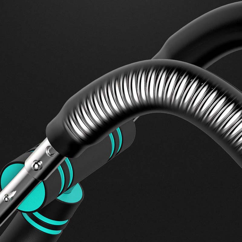 💪 50% RABATT! 🏋️‍♂️ Multifunktionaler U-Arm Brustexpander – Verstellbarer Widerstand, Robuste Konstruktion & Rutschfeste Griffe Für Effektives Heimtraining ✨