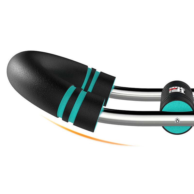 💪 50% RABATT! 🏋️‍♂️ Multifunktionaler U-Arm Brustexpander – Verstellbarer Widerstand, Robuste Konstruktion & Rutschfeste Griffe Für Effektives Heimtraining ✨
