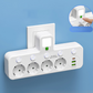 ✨ Intelligente Steckdosenleiste mit USB-Anschlüsse ⚡