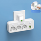 ✨ Intelligente Steckdosenleiste mit USB-Anschlüsse ⚡