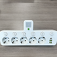 ✨ Intelligente Steckdosenleiste mit USB-Anschlüsse ⚡