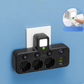 ✨ Intelligente Steckdosenleiste mit USB-Anschlüsse ⚡