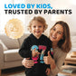 Grappige hoodie met 67 meme-design voor kinderen