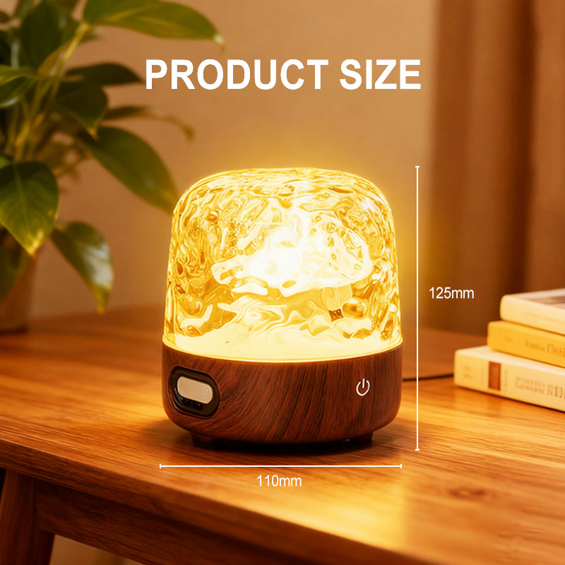 All-in-One Ambient Light & Bluetooth Speaker