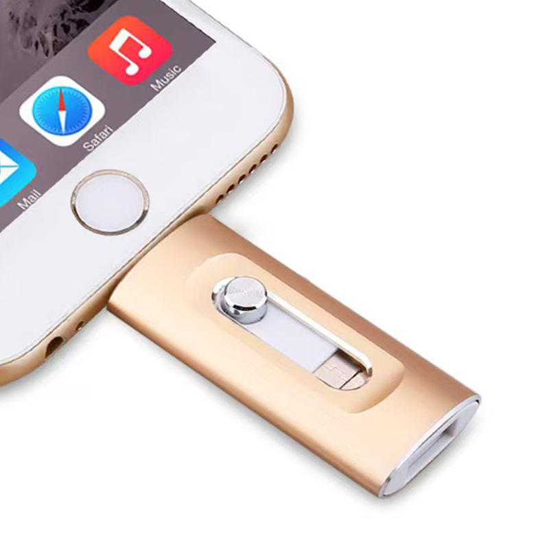 🔥 Heute -50 %! 💾 3-in-1 USB-Flash-Laufwerk