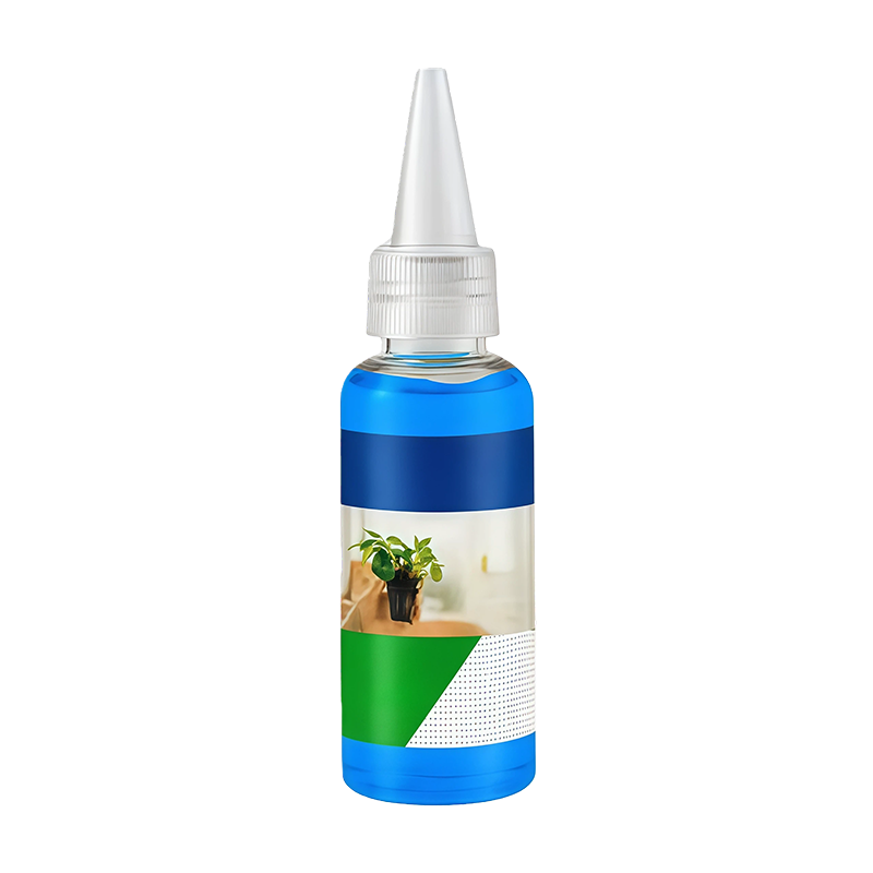 🌱【50 ml Speziallösung für Pflanzenwachstum】– Ein Tropfen weckt das Leben, zarte Triebe sprießen! ⚡💧