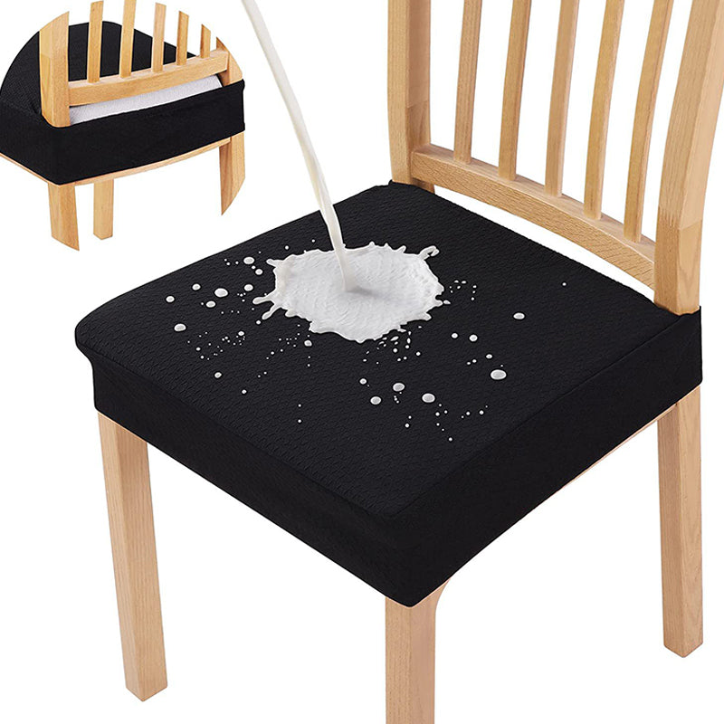 ✨ Wasserdichter gewebter Stuhlbezug 💺