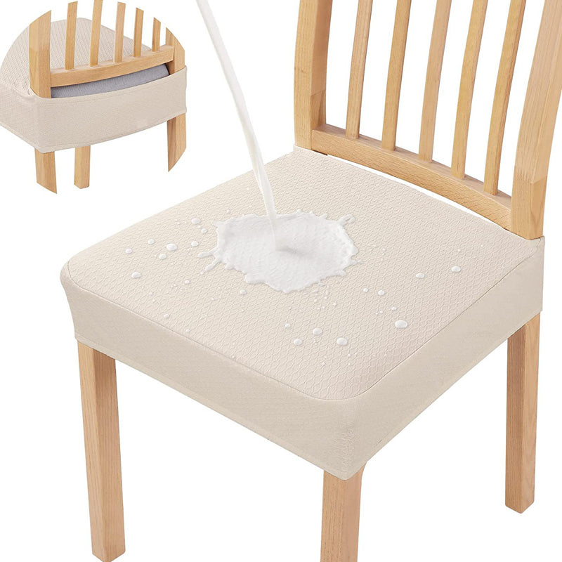 ✨ Wasserdichter gewebter Stuhlbezug 💺