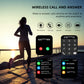 ⌚ 56% RABATT! 📱 Bluetooth Sport-Smartwatch – 100 Sportmodi, IP68 Wasserdicht & 7 Tage Akkulaufzeit 🏃‍♂️
