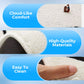 📢📢56 % OFF !!🎅Soft Irregular Flower Pattern Rug