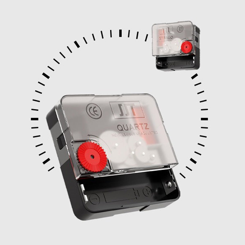 ✨🕰️ 58 % Rabatt ⚡ Kreative Wanduhr mit Strasssteinen – Leise, minimalistischer Luxus für Wohnzimmer, Esszimmer und Eingangsbereich! 💎🏡