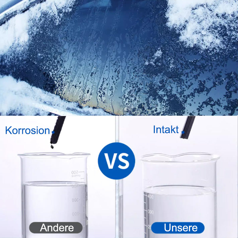❄️Auto-Enteisungsspray - Schmilzt Eis, Frost und Schnee problemlos ✨