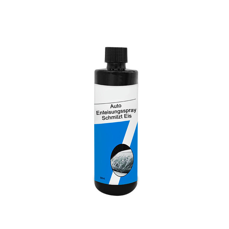 ❄️Auto-Enteisungsspray - Schmilzt Eis, Frost und Schnee problemlos ✨
