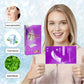 💜【Zeitlich begrenztes Blitzangebot: Zahnaufhellungsstreifen】——Heute lässt Lila Ihr Lächeln strahlen!😁✨