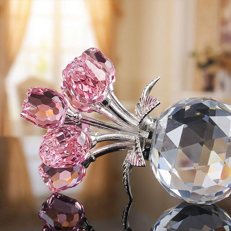 🔥Solange der Vorrat reicht 59 % Rabatt!🎉 Kristallrose – 7 Farben, brillante Verarbeitung & ewiges Geschenk 💐💫✨