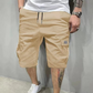 📢📢56 % Rabatt!! ⏰Leichte Cargoshorts – Atmungsaktives Material, knielang. Sichere Taschen für Handy und Schlüssel. Bequem den ganzen Tag. ✅☀️