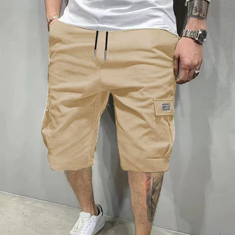 📢📢56 % Rabatt!! ⏰Leichte Cargoshorts – Atmungsaktives Material, knielang. Sichere Taschen für Handy und Schlüssel. Bequem den ganzen Tag. ✅☀️