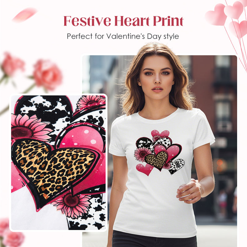 👫【Heartbeat Sync T-Shirts】— Unser Jahrestag, das trendigste Accessoire, das wir teilen. 💞🏷️