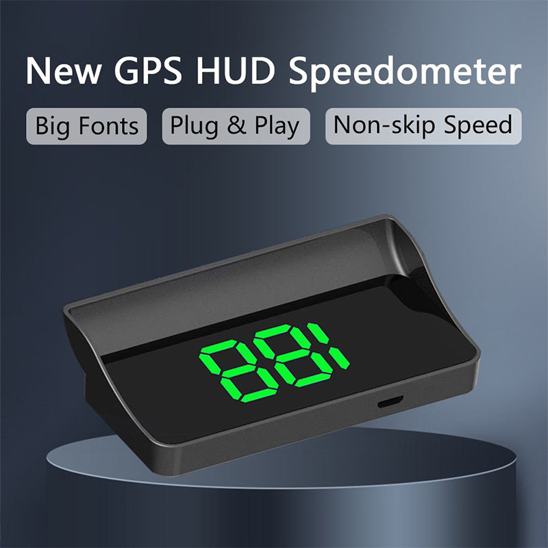 ✨🔥Head-Up Display Tachometer für Autos🔢