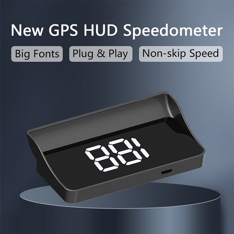 ✨🔥Head-Up Display Tachometer für Autos🔢