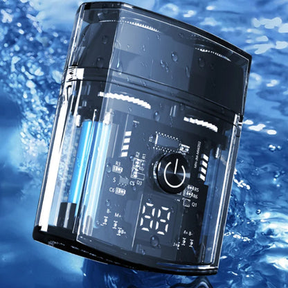 💫 Tragbarer Mini-Elektrorasierer – 5 Minuten aufladen, eine Woche lang frisch rasiert, ideal für unterwegs! ⚡✈️