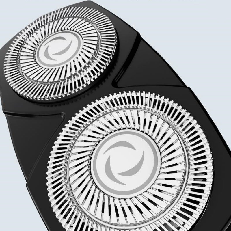 💫 Tragbarer Mini-Elektrorasierer – 5 Minuten aufladen, eine Woche lang frisch rasiert, ideal für unterwegs! ⚡✈️