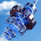 💫 Tragbarer Mini-Elektrorasierer – 5 Minuten aufladen, eine Woche lang frisch rasiert, ideal für unterwegs! ⚡✈️