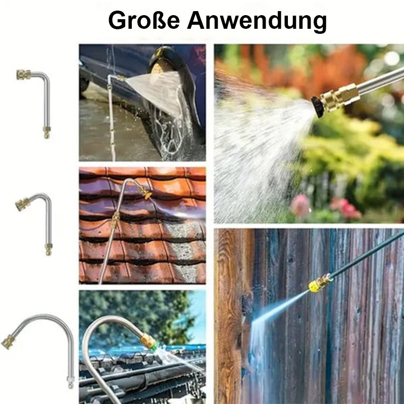🚿✨Hochdruckreiniger-Stab-Set mit 4000 PSI 🔥