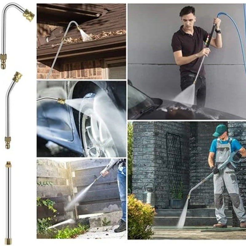 🚿✨Hochdruckreiniger-Stab-Set mit 4000 PSI 🔥