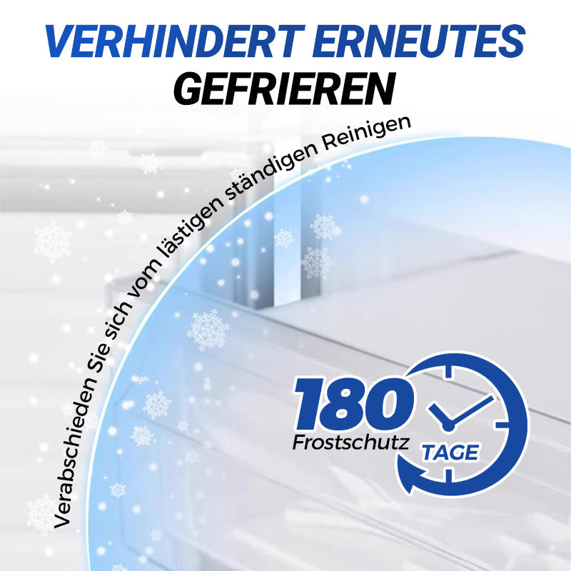 💥💥💰 💰Sparen Sie 10 €, wenn Sie zwei Artikel kaufen.🧊 Kühlschrank- und Gefrierschrank-Enteisungsspray – Mit einer umweltfreundlichen Formel, entfernt schnell Rost und reinigt mühelos. 🌿❄️