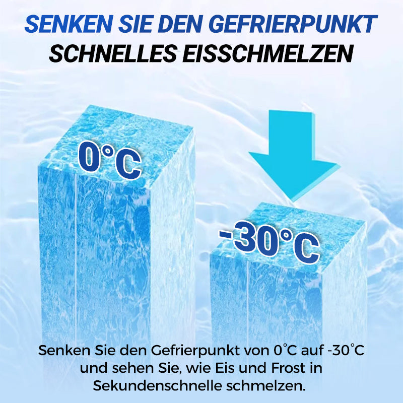 💥💥💰 💰Sparen Sie 10 €, wenn Sie zwei Artikel kaufen.🧊 Kühlschrank- und Gefrierschrank-Enteisungsspray – Mit einer umweltfreundlichen Formel, entfernt schnell Rost und reinigt mühelos. 🌿❄️