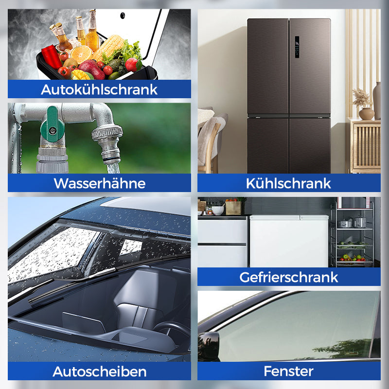 💥💥💰 💰Sparen Sie 10 €, wenn Sie zwei Artikel kaufen.🧊 Kühlschrank- und Gefrierschrank-Enteisungsspray – Mit einer umweltfreundlichen Formel, entfernt schnell Rost und reinigt mühelos. 🌿❄️