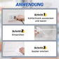 💥💥💰 💰Sparen Sie 10 €, wenn Sie zwei Artikel kaufen.🧊 Kühlschrank- und Gefrierschrank-Enteisungsspray – Mit einer umweltfreundlichen Formel, entfernt schnell Rost und reinigt mühelos. 🌿❄️