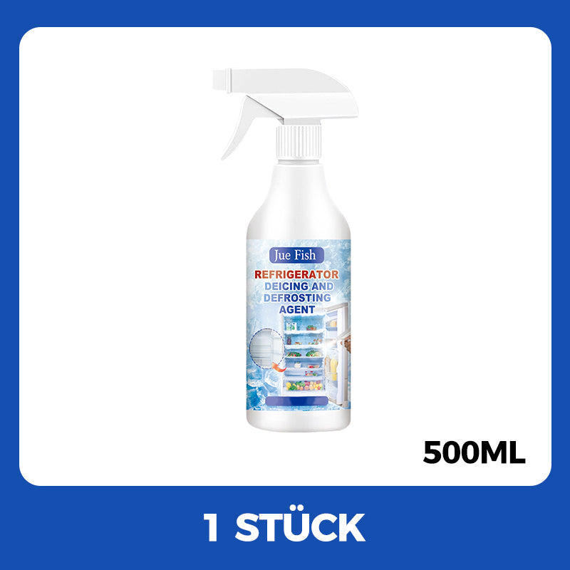 💥💥💰 💰Sparen Sie 10 €, wenn Sie zwei Artikel kaufen.🧊 Kühlschrank- und Gefrierschrank-Enteisungsspray – Mit einer umweltfreundlichen Formel, entfernt schnell Rost und reinigt mühelos. 🌿❄️