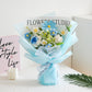 🔥Solange der Vorrat reicht 61 % Rabatt!🎉Handmade Delicate Crochet Flower Bouquet